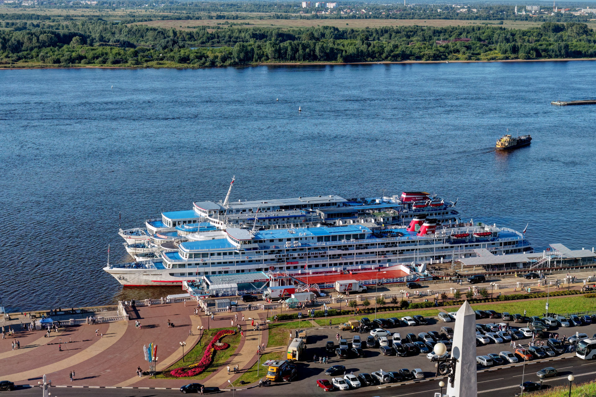 Нижний Новгород (Nizhniy Novgorod)